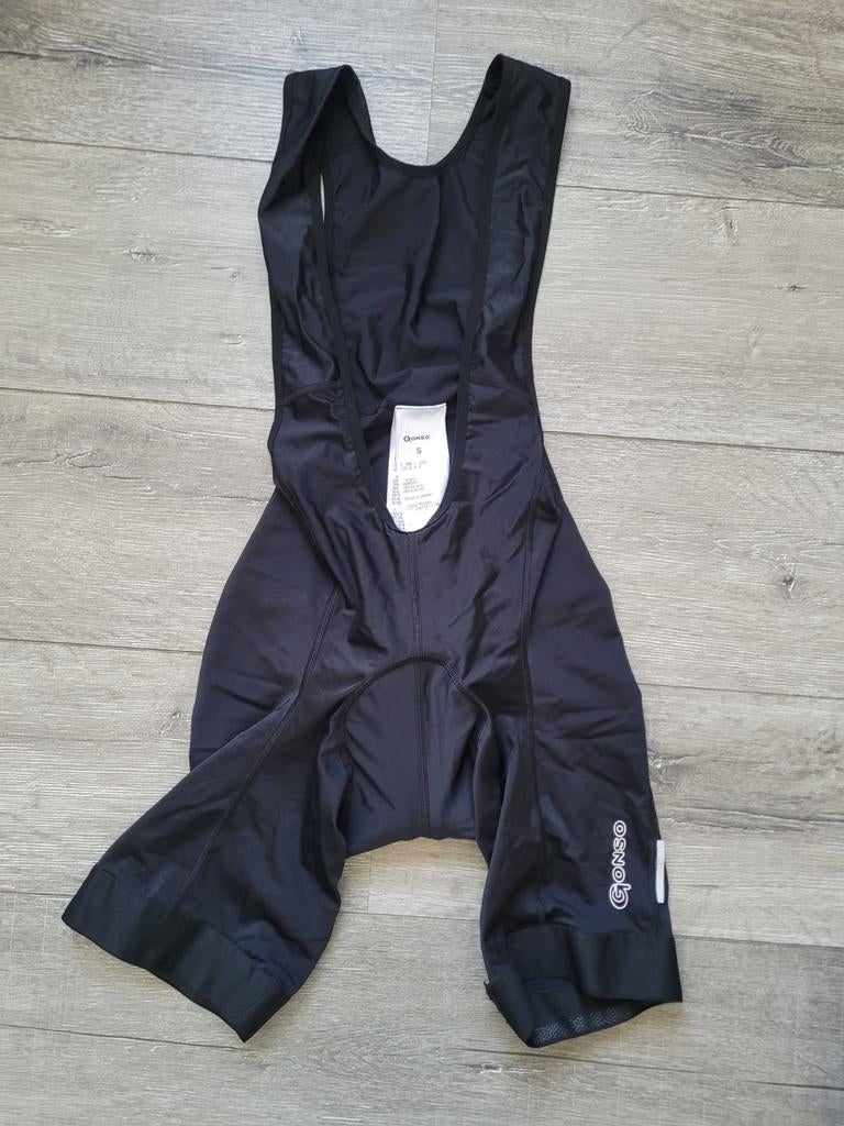Nieuwe Fietsbroek Gonso Teglio Heren maat S, Heren, Nieuw, Ophalen of Verzenden, Bovenkleding