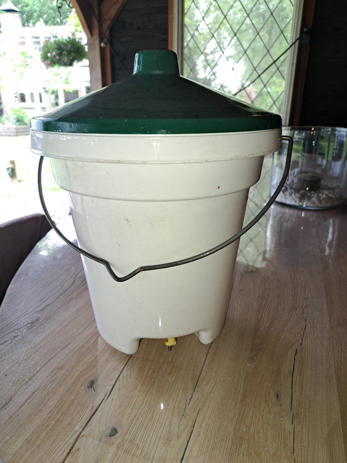 Drinkemmer kippen, Dieren en Toebehoren, Vrouwelijk, Kip