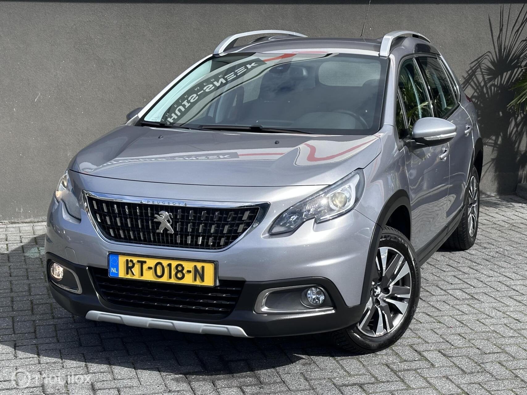 Peugeot 2008 1.2 PureTech Allure | 50.007 km|Camera|Trekhaak, Auto's, Voorwielaandrijving, Euro 6, Origineel Nederlands, Bedrijf