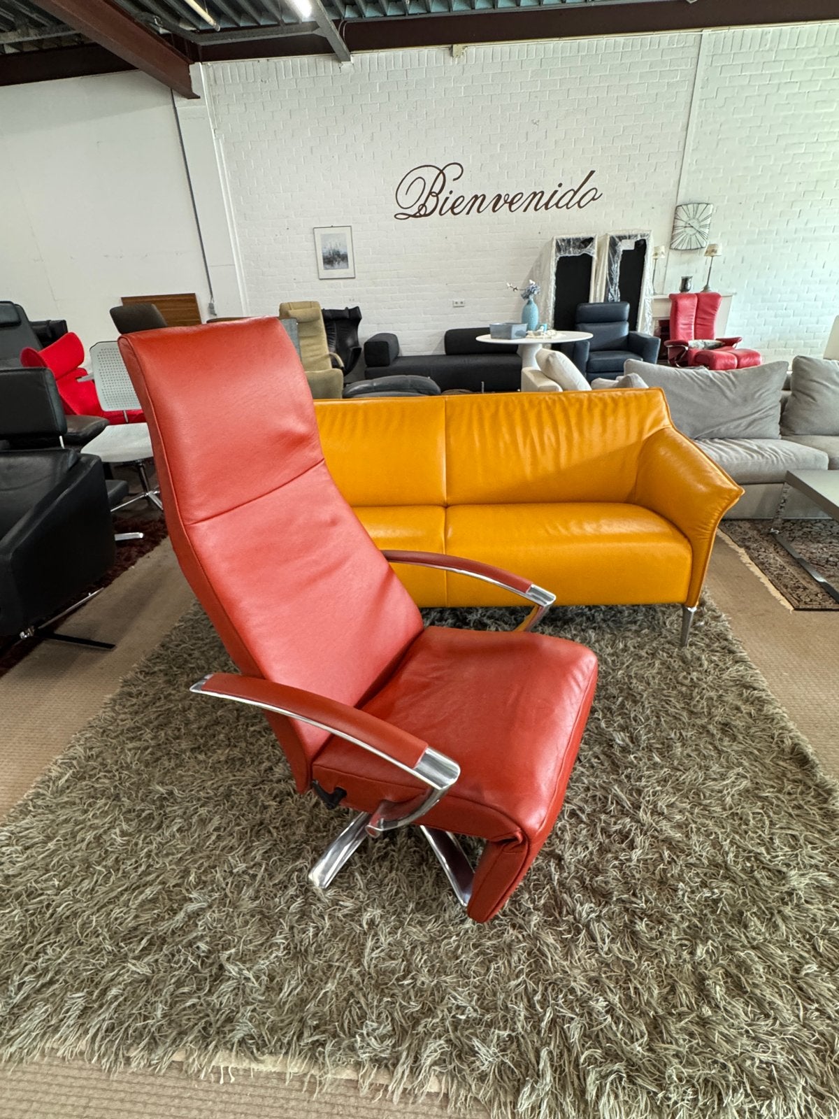 Foto 10 van Jori Brainbuilder Maxi Relaxfauteuil