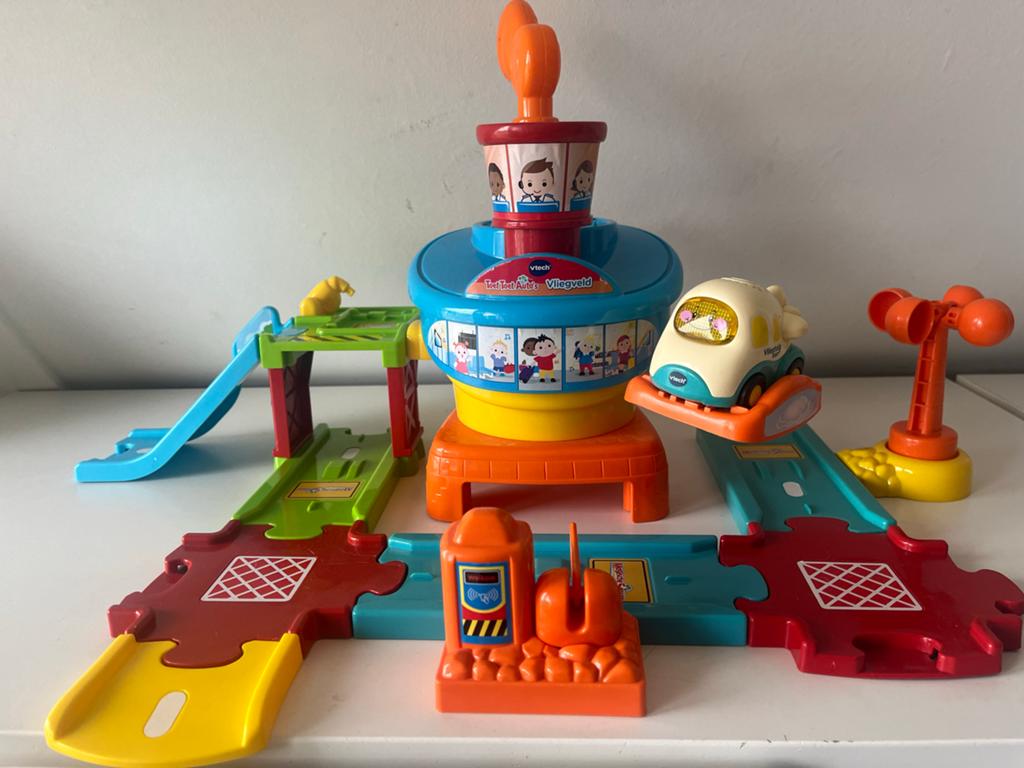 VTech Toet Toet Auto's, verschillende Speelsets, Kinderen en Baby's, Speelgoed | Vtech, Ophalen, Gebruikt, 6 maanden tot 2 jaar