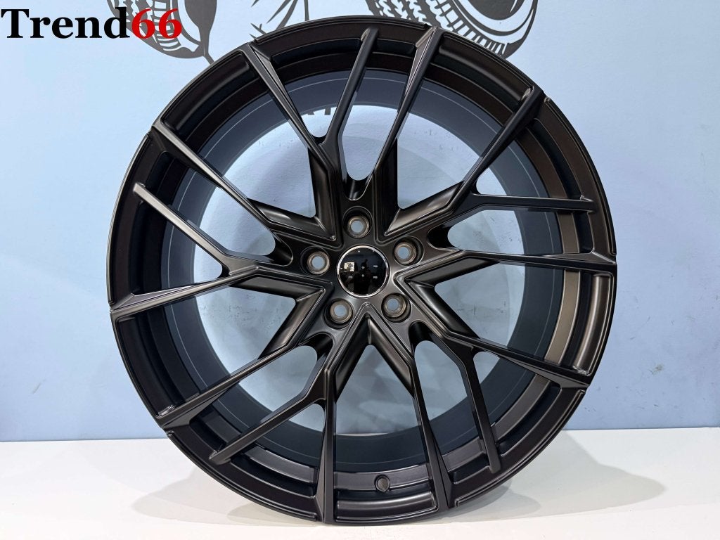 5x112 20inch Velgen RS Audi A4 A5 A6 Etron Vw Tiguan Q3 Q5, Auto-onderdelen, Banden en Velgen, Niet ingevuld, Velg(en), Niet ingevuld
