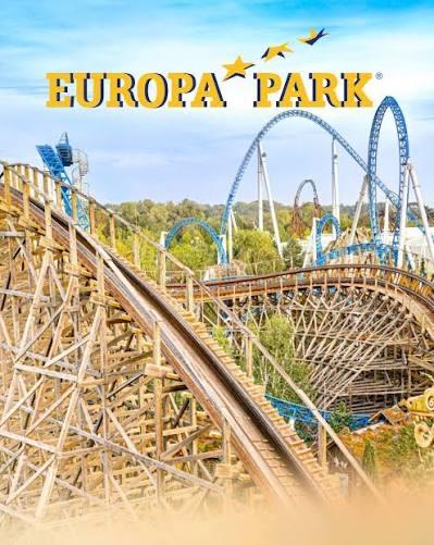 2x 2 dagen ticket europapark 1 &2-6 inclusief parkeertickets, Twee personen, Ticket of Toegangskaart