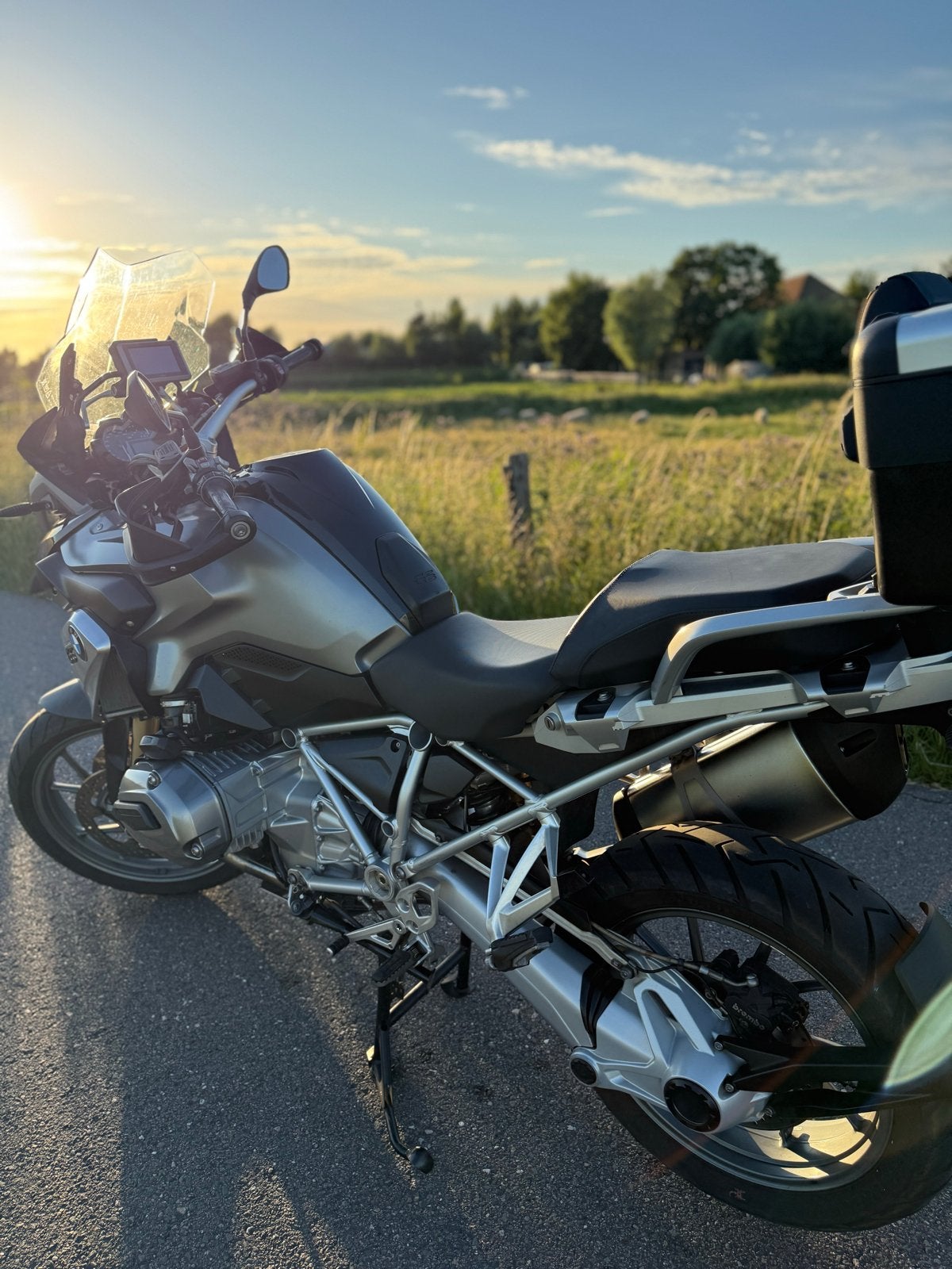 BMW R1200 GS, R 1200 Gs, uitzonderlijk nette staat! Dealeron, Particulier, Toermotor