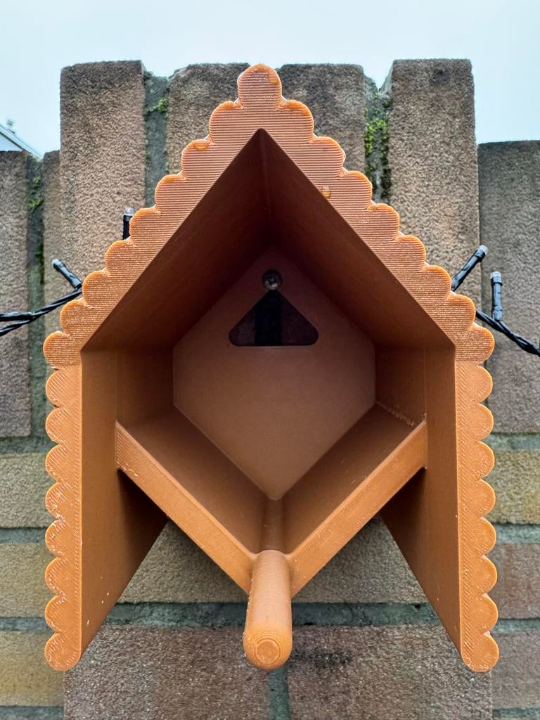 Voederhuis voor pot, Ophalen of Verzenden, Nieuw