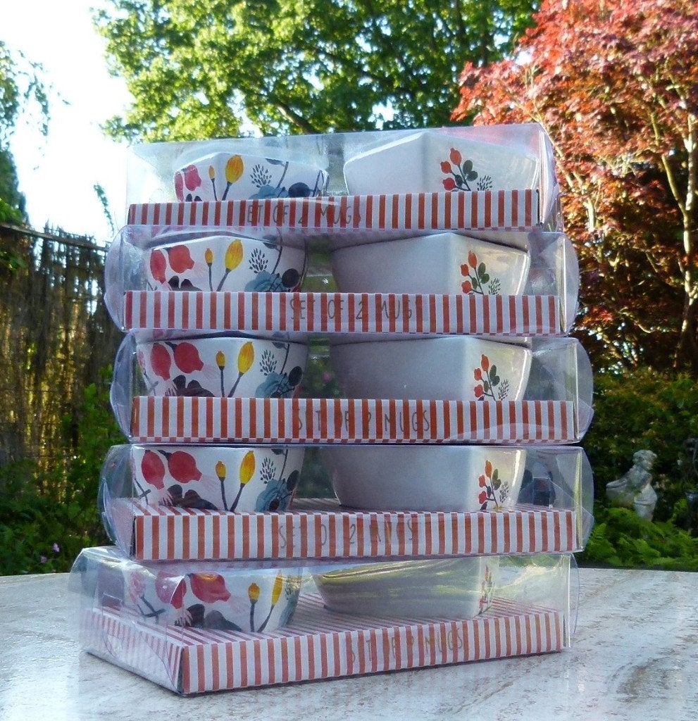 Super Leuke Harten Mokken / Kommen / Schaaltjes, Overige merken, Nieuw, Ophalen of Verzenden, Kom(men)