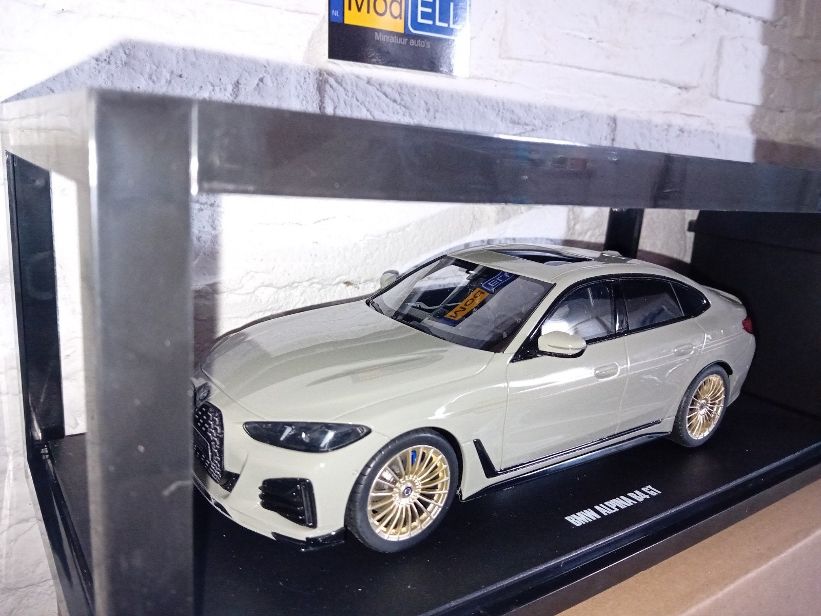BMW B4 GT GT Spirit, Overige merken, Auto, Nieuw, GT Spirit
