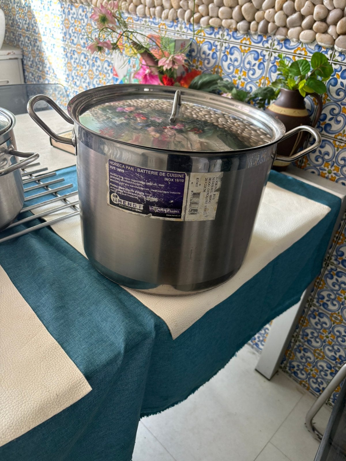 Horeca soeppannen, Huis en Inrichting, Ophalen of Verzenden