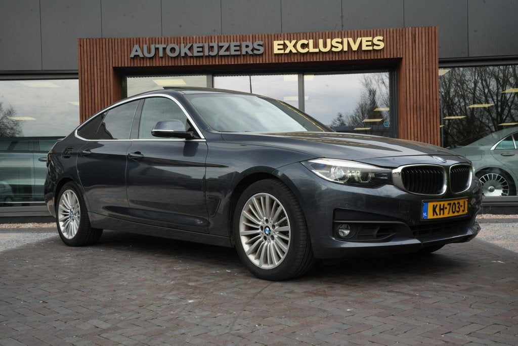BMW 3-serie Gran Turismo 320i Centennial Executive Cruise co, Auto's, BMW, Automaat, 1998 cc, Gebruikt, Euro 6