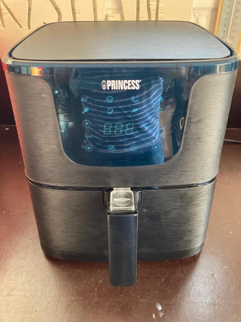 Princess Aerofryer - Zo goed als nieuw, Ophalen, Zo goed als nieuw, Airfryer, 1000 t/m 1499 gram