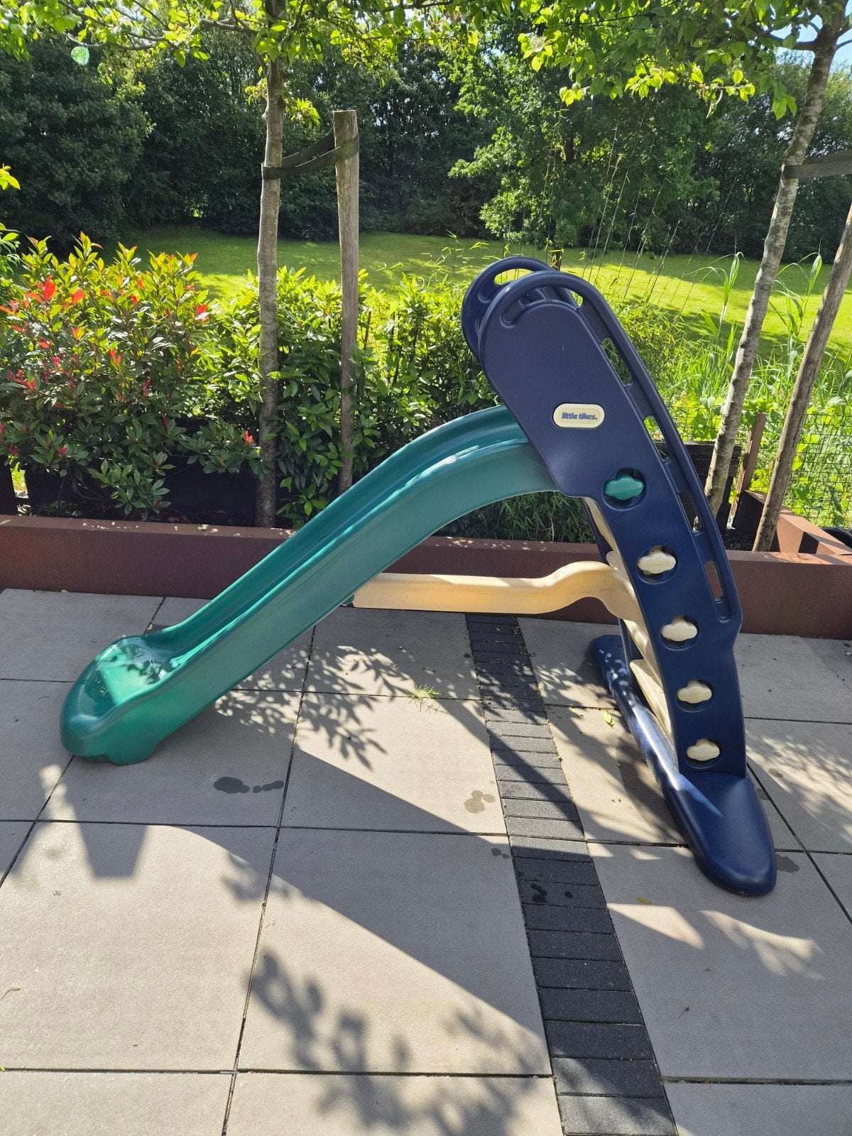 Little Tikes Glijbaan - Goede Staat, Ophalen, Gebruikt