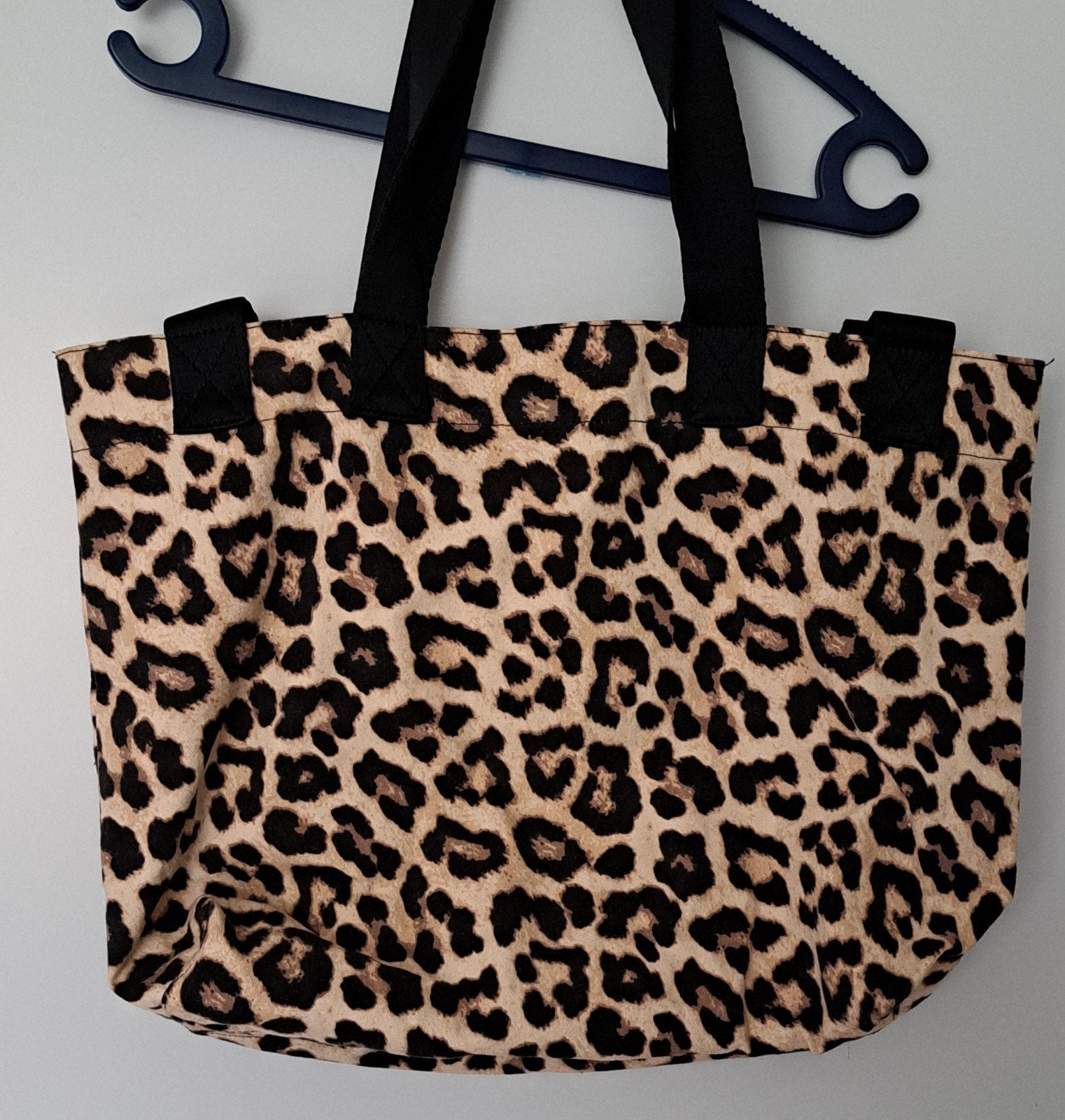 panterprint tas, Ophalen of Verzenden, Nieuw, Shopper