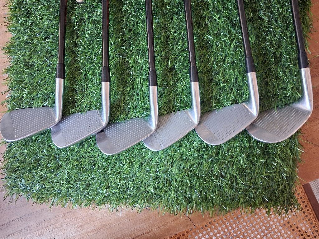 Mizuno Zoid golfclubs, Ophalen, Gebruikt, Club, Mizuno