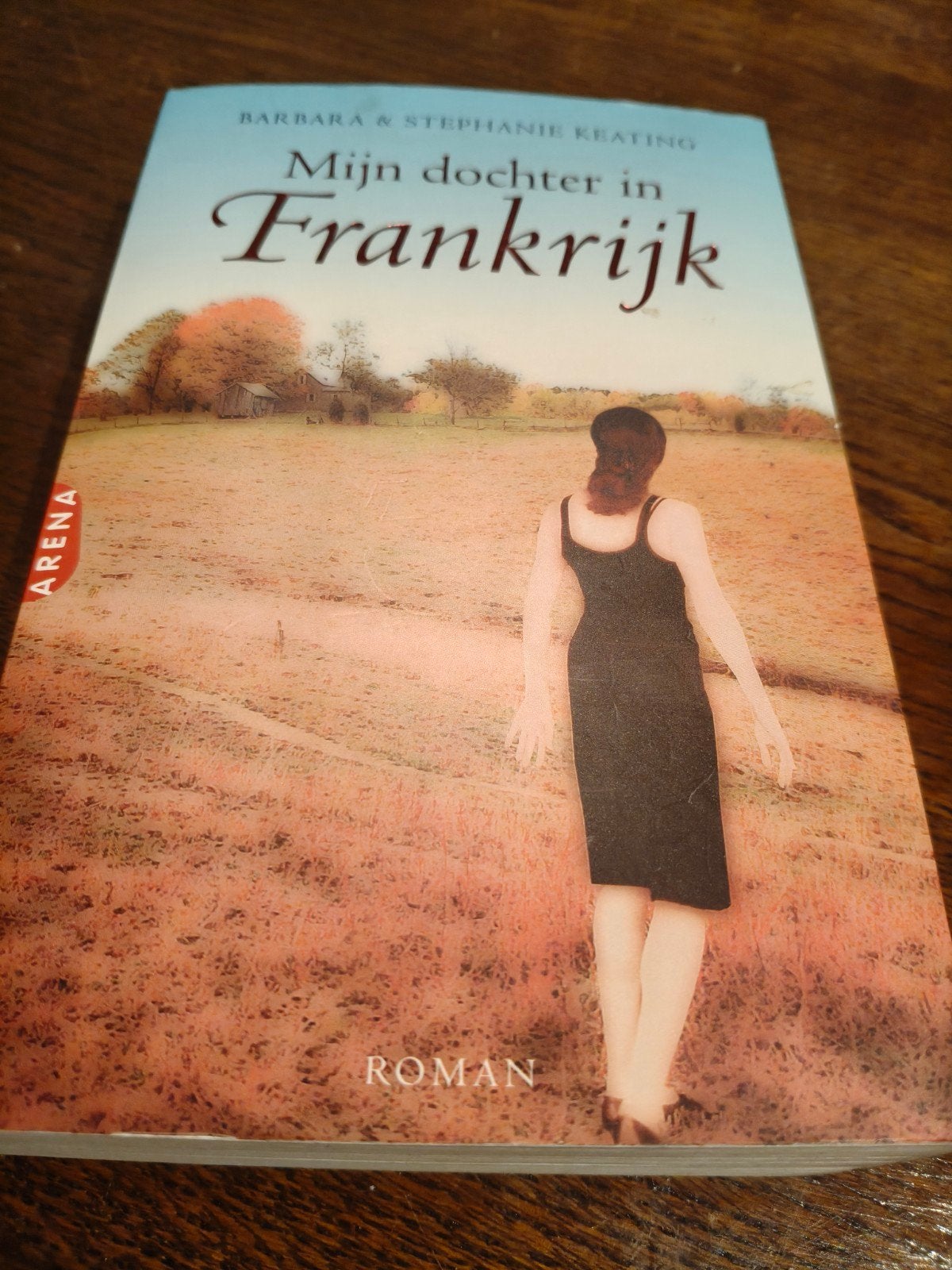 Mijn dochter in Frankrijk - Barbara & Stephanie Keating, Ophalen of Verzenden, Gelezen, Barbara & Stephanie Keating, Nederland