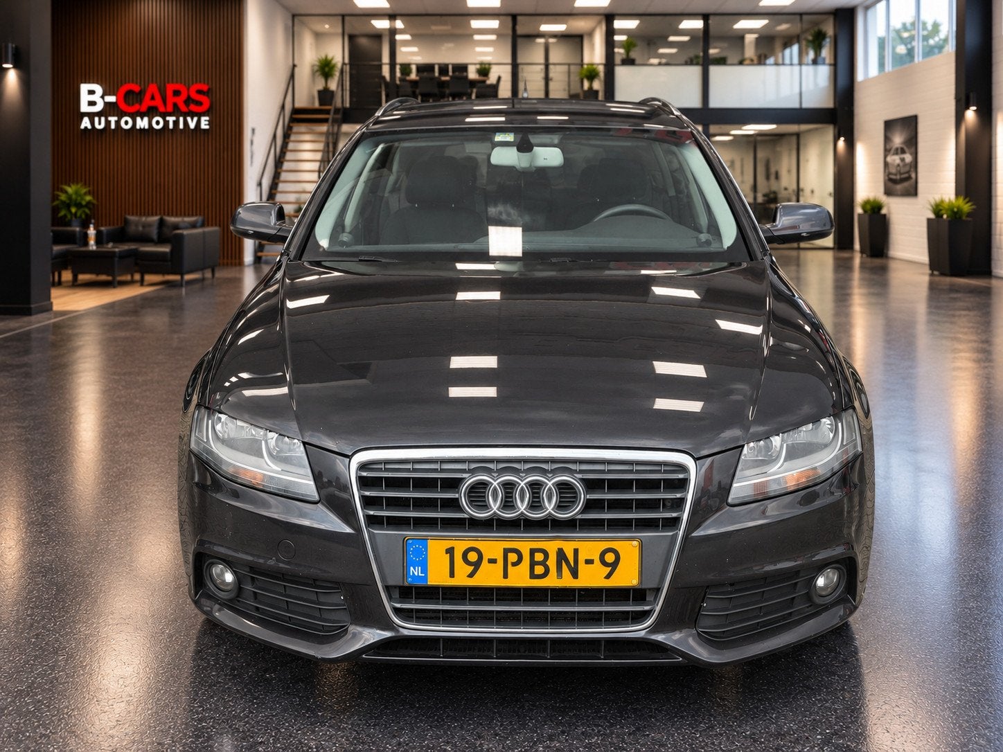 Audi A4 Avant 2.0 TFSI Pro Line Airco|Stoelvw|Cruisec|Navi|N, Auto's, Euro 5, Gebruikt, 4 cilinders, 1984 cc