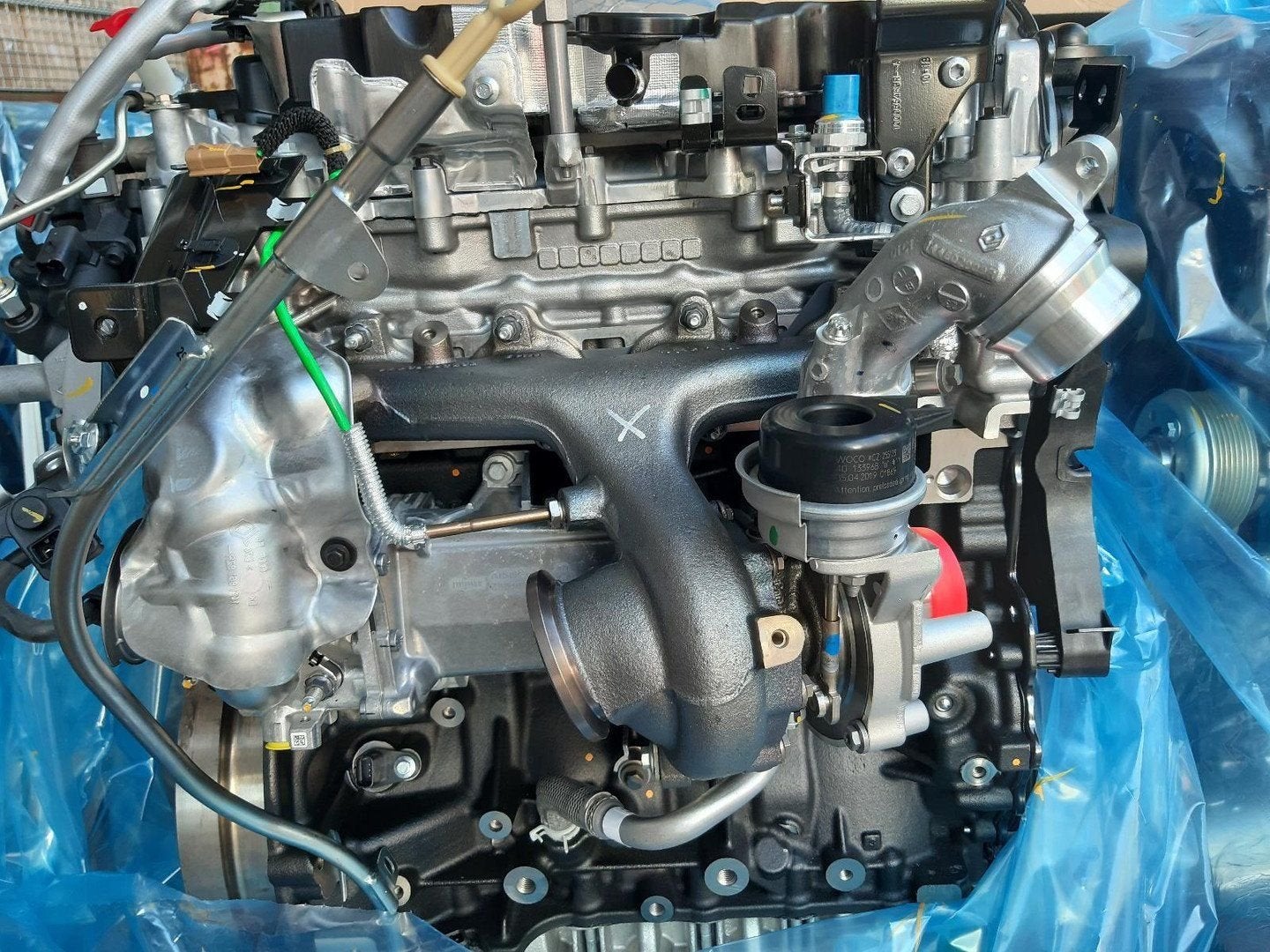 NISSAN NAVARA TURBO 2019, Ophalen of Verzenden, Gebruikt, Stiba lid