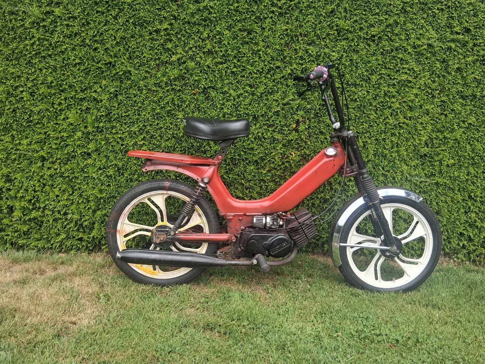Tomos A5, Fietsen en Brommers, Ophalen of Verzenden, Gebruikt, Overige modellen