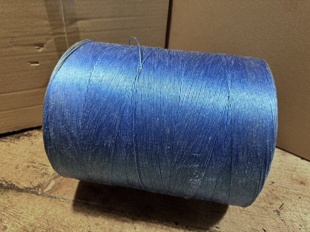 TOUW POLYPROPYLEENGAREN BLAUW  80000mtr., Ophalen, Nieuw, Overige typen
