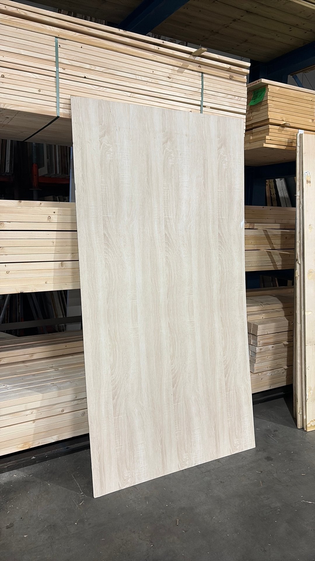 Alupanel 3 mm 6 platen, Ophalen, 250 cm of meer, Palen