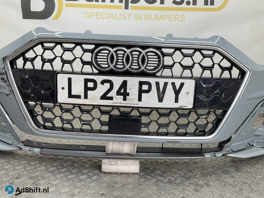 Bumper Audi A1 82A Sline S-Line KLS 19-23 82A807437F Voorbum, Auto-onderdelen, Bumper