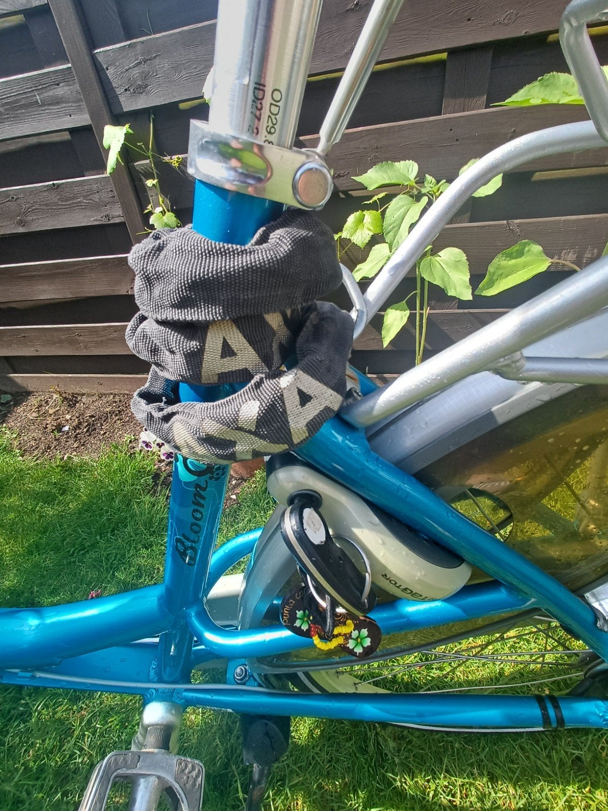 GAZELLE damesfiets koopje !, Ophalen, Gebruikt, Gazelle