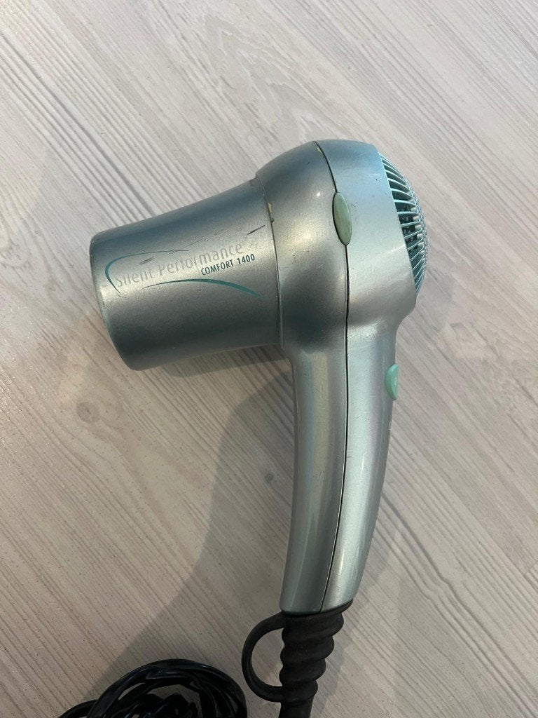 Diverse krultangen en fohn, Ophalen, Zo goed als nieuw, Föhn of Haardroger