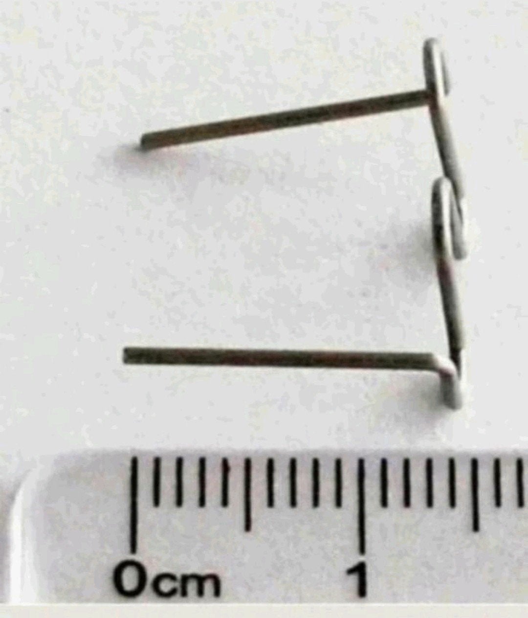 RVS reparatie hot wave nietjes 0.6 mm, 500 stuks, Ophalen of Verzenden