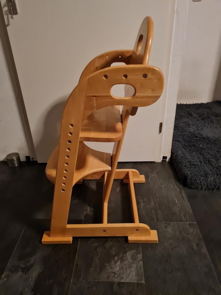 Houten kinderstoel, Ophalen, Gebruikt, Overige typen