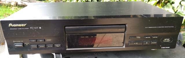 cdspelers Pioneer, Sony, Audio, Tv en Foto, Cd-spelers, Refurbished, Overige merken, Ophalen of Verzenden