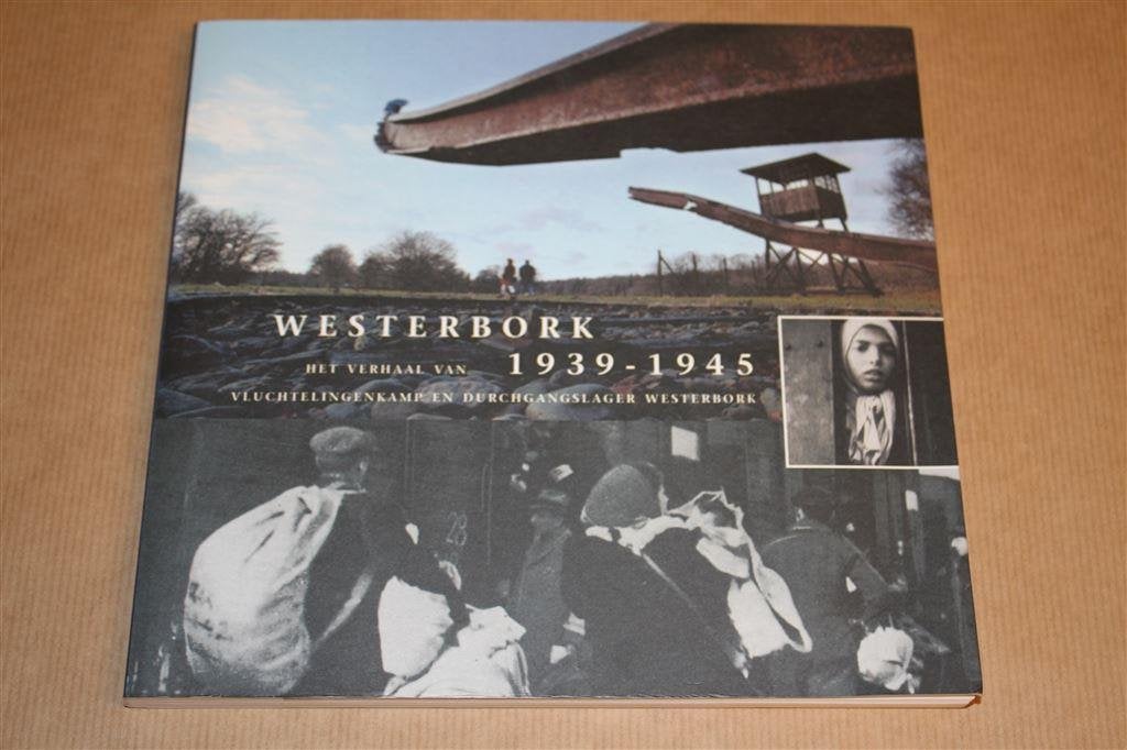 Westerbork, 1939-1945. Verhaal vluchtelingenkamp..., Ophalen of Verzenden, Tweede Wereldoorlog, Zo goed als nieuw, Overige onderwerpen