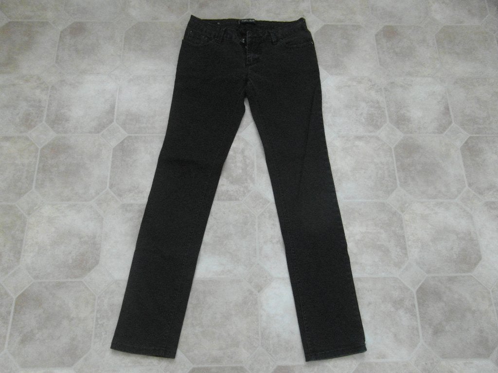 kelly bell broek ( zwarte broek ), Ophalen of Verzenden, Zo goed als nieuw, Zwart, Overige jeansmaten