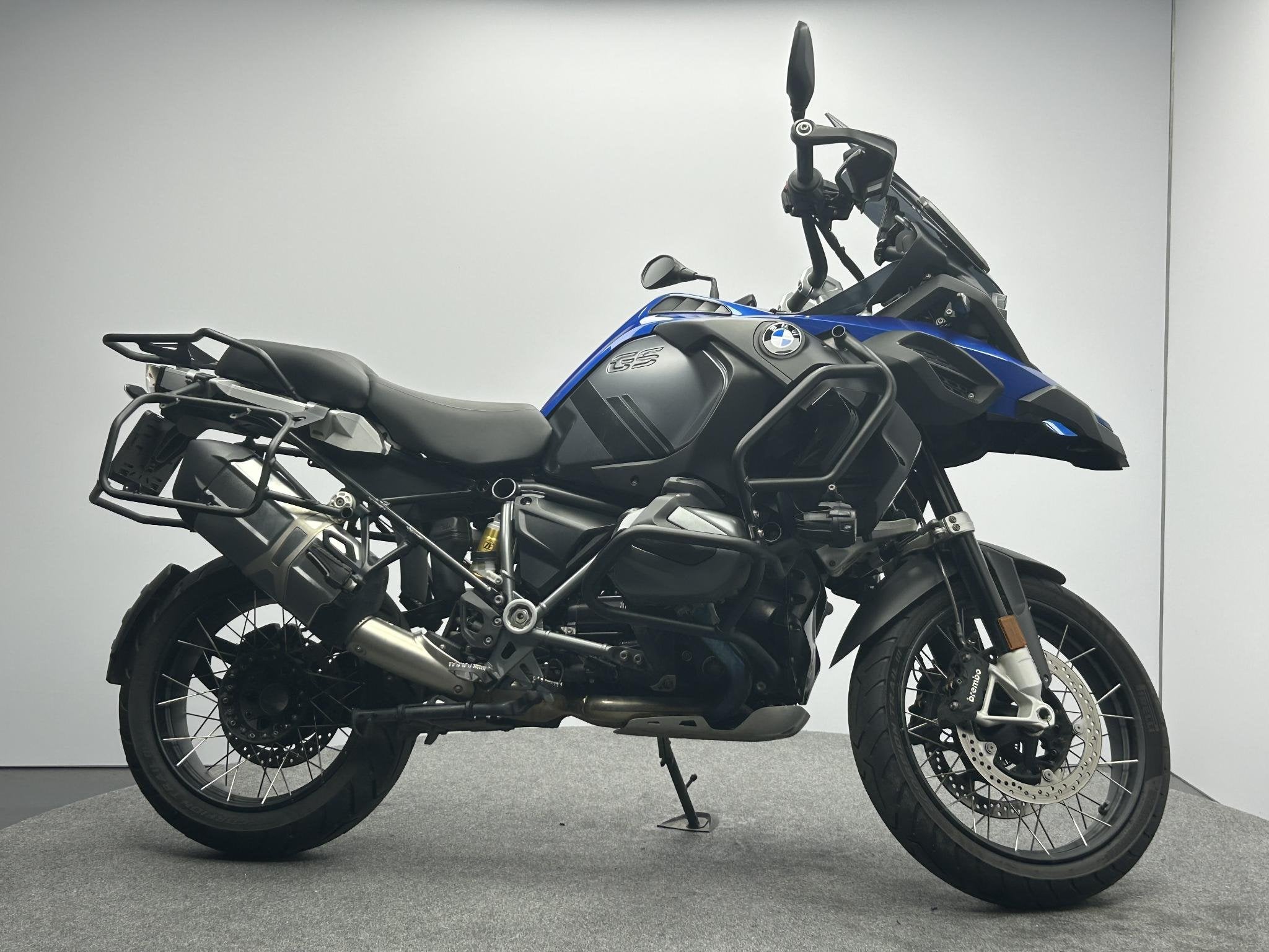 BMW R 1250 GS Adventure, Motoren, Motoren | BMW, Einsteinlaan 5
2289 CC  Rijswijk, NL, 1254 cc, Meer dan 35 kW, Toermotor