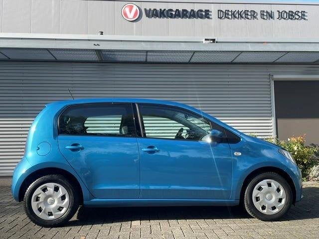 SEAT Mii 1.0 Style, Auto's, Voorwielaandrijving, Stof, Gebruikt, Overige kleuren