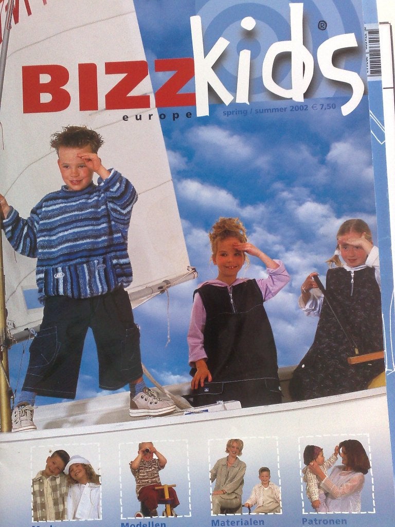 Bizzkids zomer 2002 , bizz kids 2002, Verzenden, Zo goed als nieuw, Kind, Overige merken