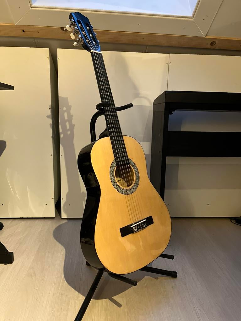 3/4 Klassieke gitaar, Muziek en Instrumenten, Ophalen, Gebruikt, Gitaar, Minder dan 50 watt