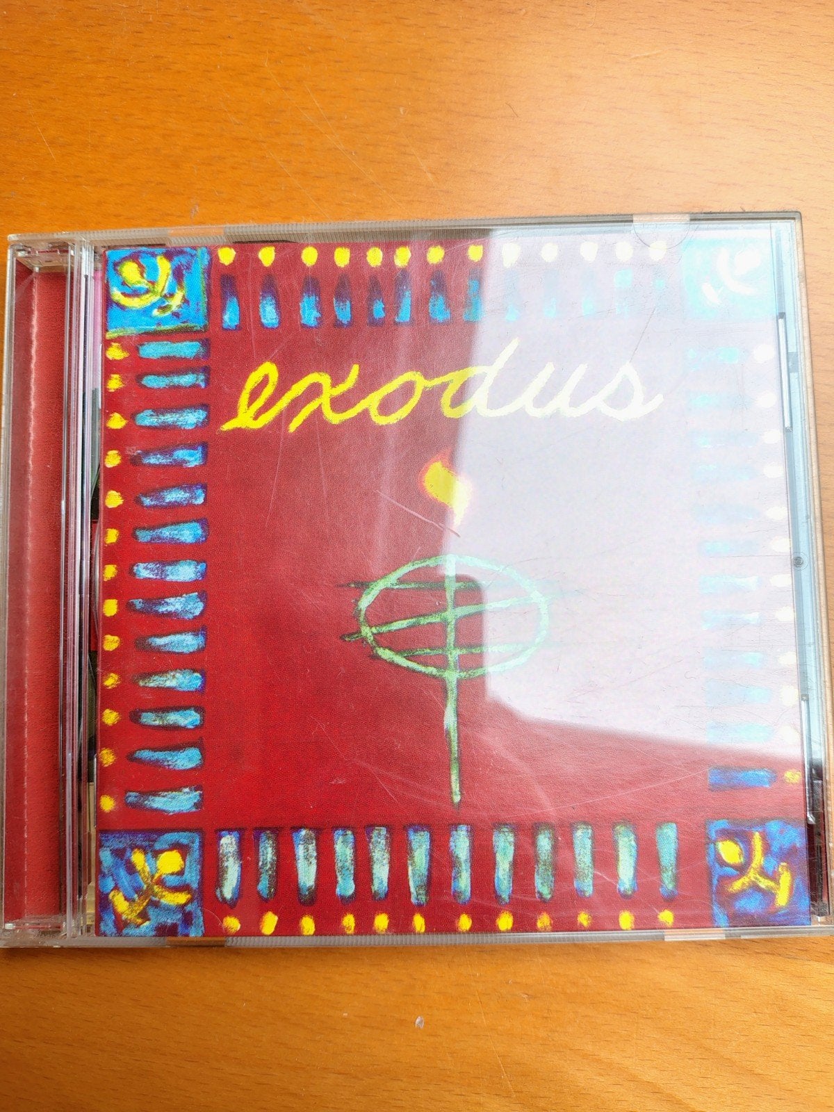 Exodus CD - Michael W. Smith e.a. (Christelijke muziek), Ophalen of Verzenden, Gebruikt