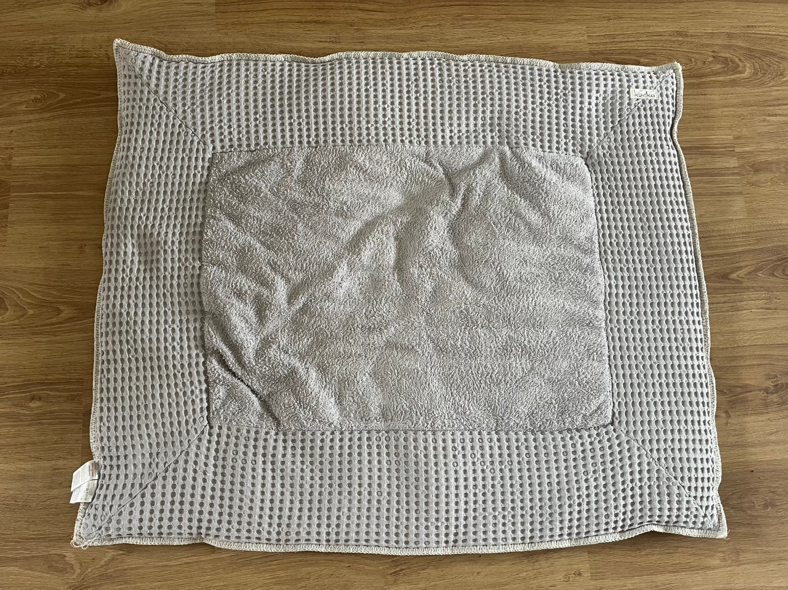 Koeka boxkleed, Kinderen en Baby's, Boxen, Ophalen, Gebruikt, Rechthoekig, Boxkleed