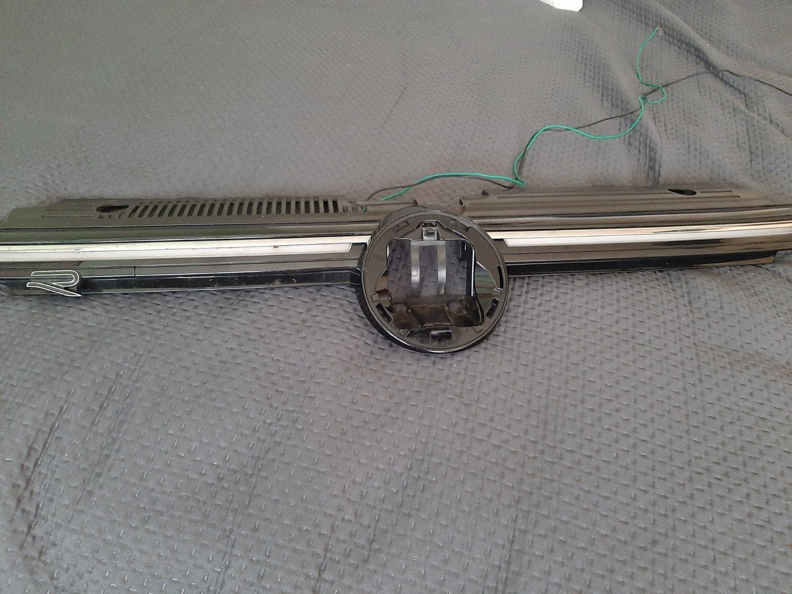 GRILL GOLF 8 LED, Auto-onderdelen, Ophalen, Gebruikt, Volkswagen, Bumper