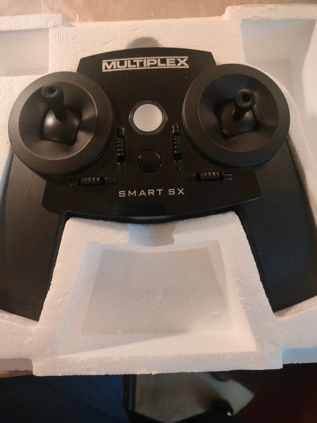 Te koop Multiplex Smart SX zender, Ophalen of Verzenden, Zo goed als nieuw