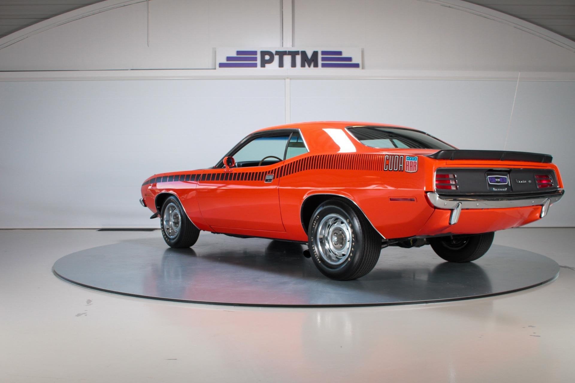 1970 Plymouth AAR 'Cuda | Numbers Matching, foto 7