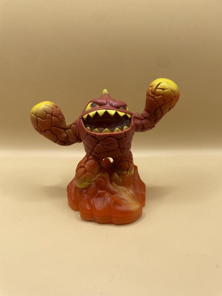 LightCore Eruptor - Skylanders Giants, Ophalen of Verzenden, Zo goed als nieuw