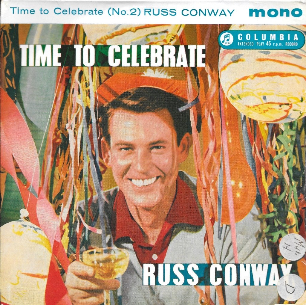 Vinyl Single Russ Conway, Cd's en Dvd's, Vinyl Singles, Ophalen of Verzenden, Gebruikt, Pop