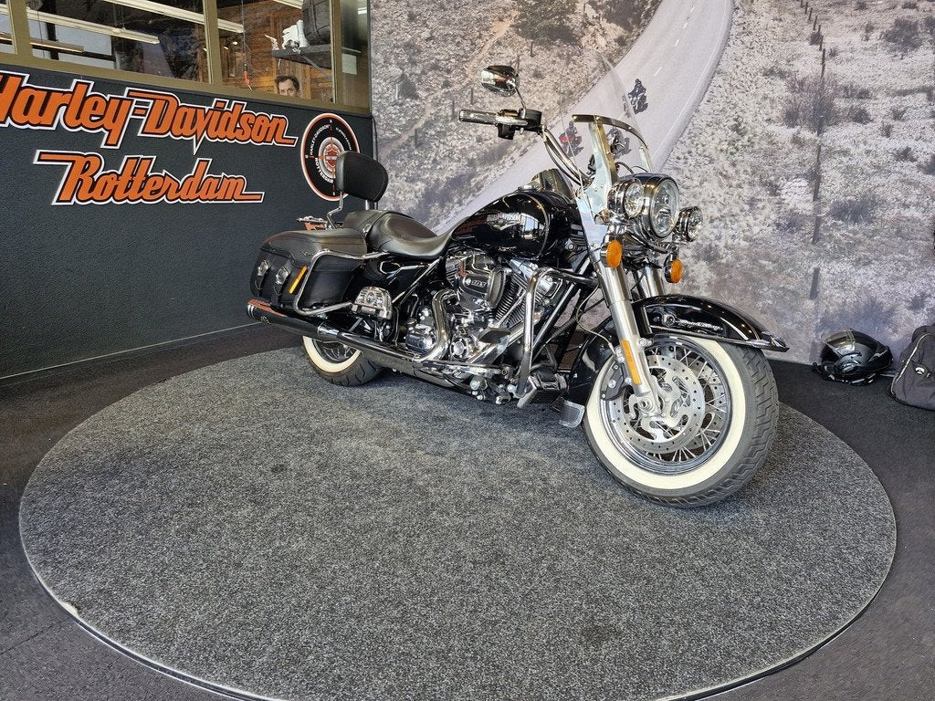 Harley-Davidson FLHRC Road King Classic (bj 2016), Laan van Vredenoord 33
2289 DA  RIJSWIJK, NL, Bedrijf, Toermotor, Sales@harleydavidsonrotterdam.nl