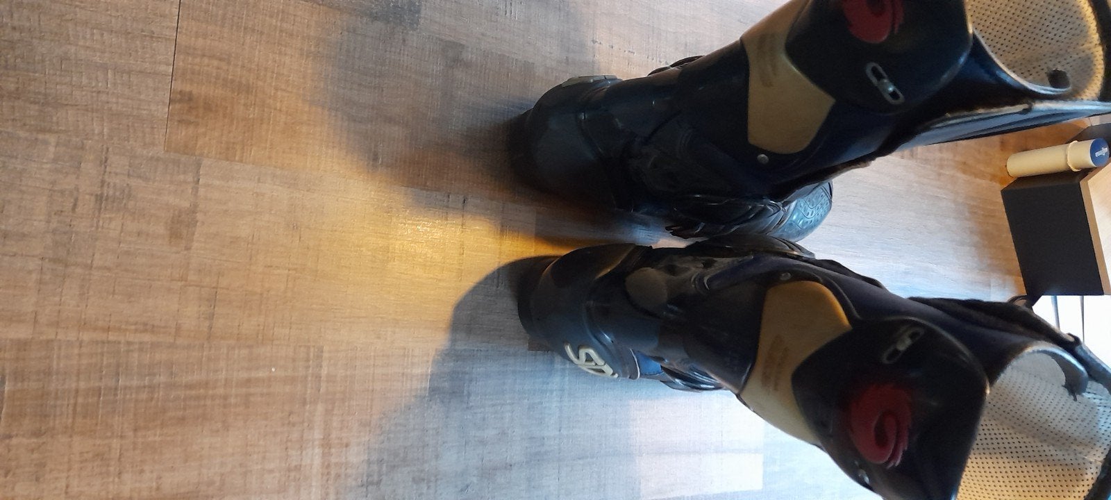 SIDI Motorlaarzen -, Motoren, Kleding | Motorkleding, SIDI, Heren, Ophalen of Verzenden, Laarzen