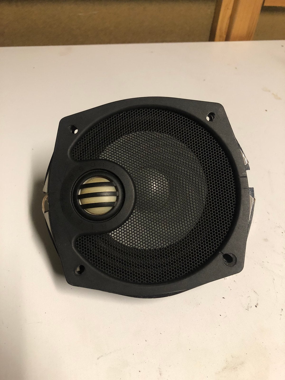 Harley-Davidson Speaker – Part 77026-10 (Nette staat), Gebruikt, ., Ophalen of Verzenden, .