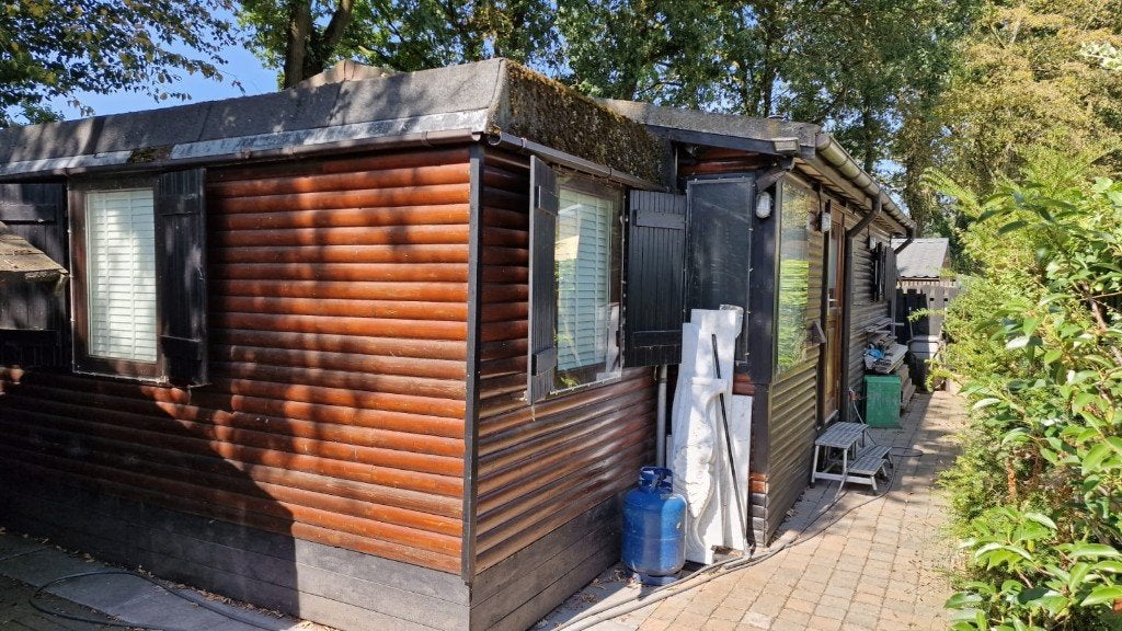 Chalet op Recreatiepark Heezerenbosch Heeze, Caravans en Kamperen, Stacaravans, Tot en met 3