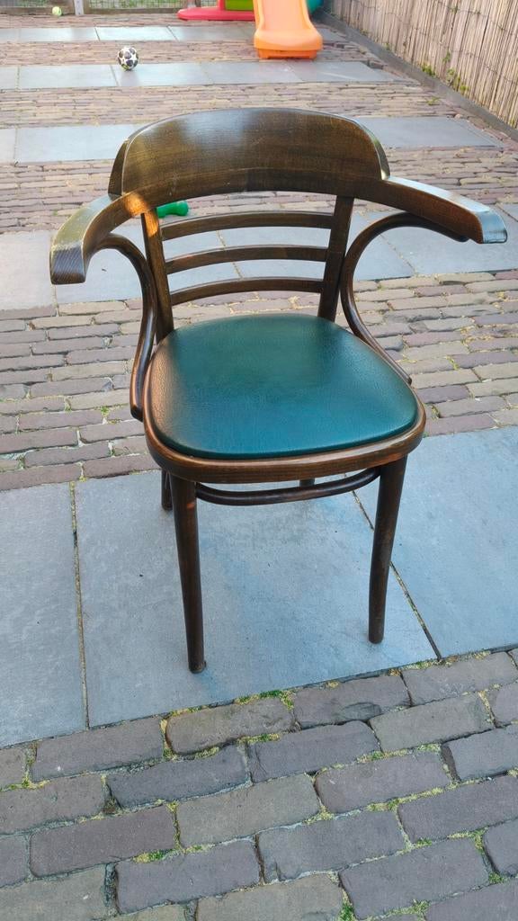 5 kroegstoelen, Antiek en Kunst, Ophalen