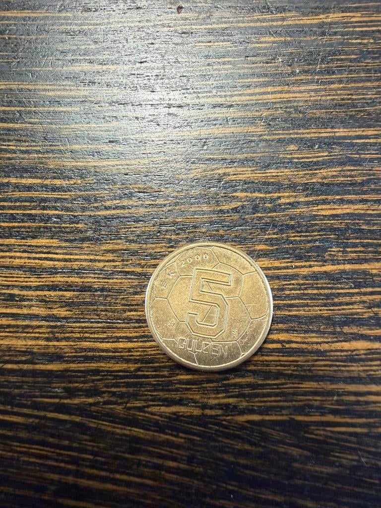 5 gulden munt, Postzegels en Munten, Munten | Nederland, Ophalen, Koningin Beatrix, 5 gulden