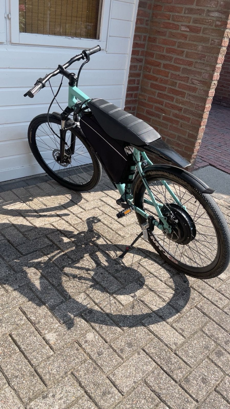 E bike kit - 1500w 52v - 60 km/h, Ophalen, Gebruikt