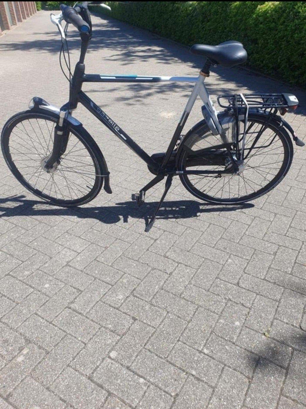 Heren Gazelle fiets, Ophalen, Gazelle